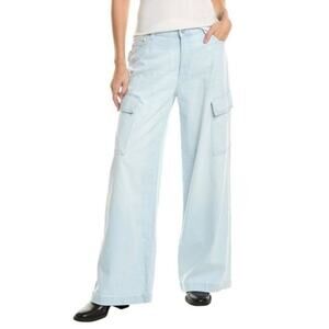 DL1961 Zoie Poolside Wide Leg Pant Size 27